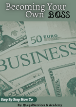 Load image into Gallery viewer, Business Formation E-Book
