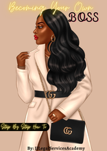 Load image into Gallery viewer, Becoming Your Own Boss E-book
