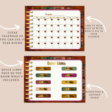 Load image into Gallery viewer, Luxury Life Digital Planner
