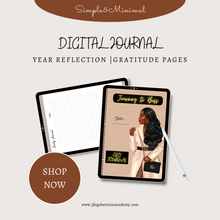 Load image into Gallery viewer, Ultimate Becoming Your Own Boss Digital Package - Ebook, Planner &amp; Journal
